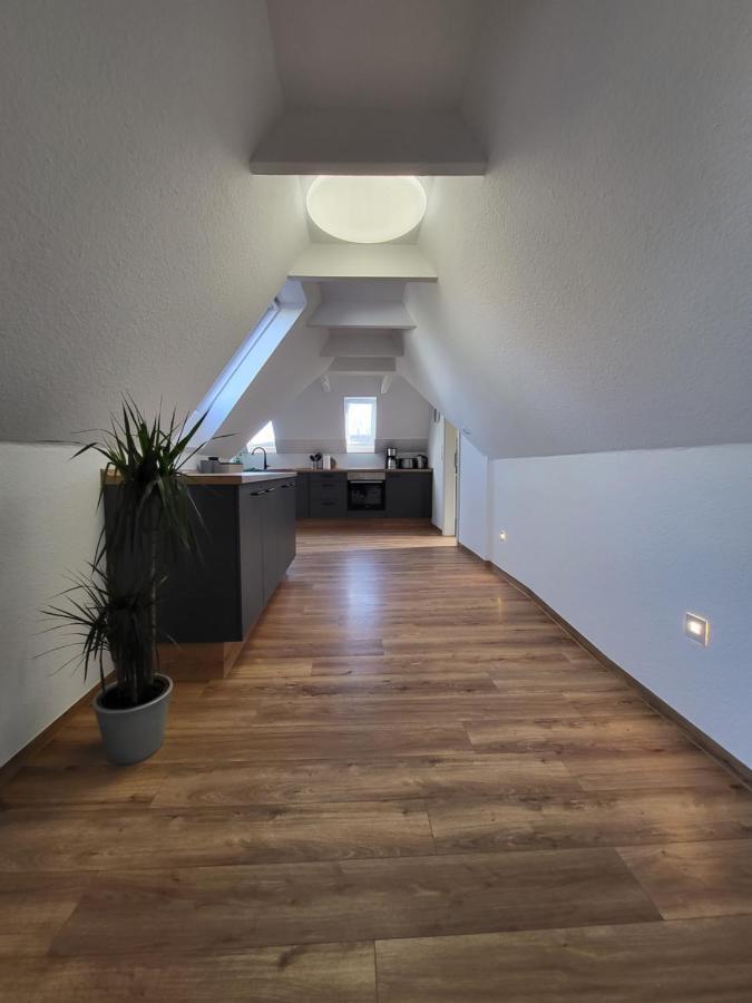 Fewo-Butze 4 Mit Balkon Dornumersiel Buitenkant foto